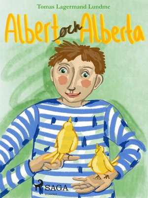 cover image of Albert och Alberta
